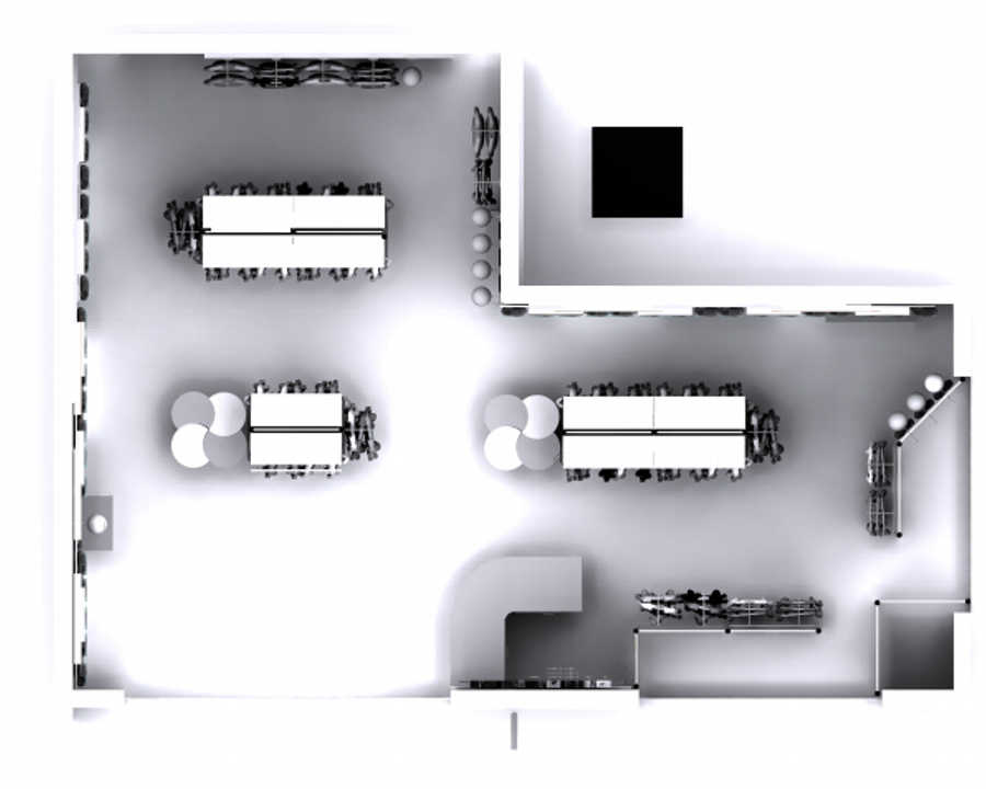 Foto 5 ARREDAMENTO FRANCHISING